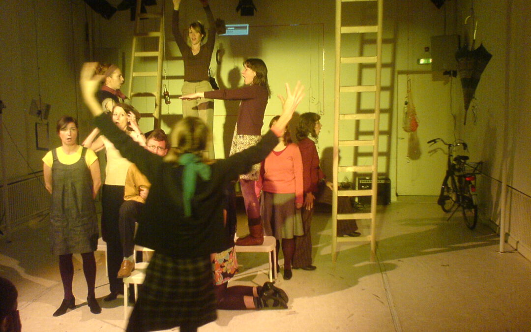 Aufbaukurs Theaterpädagogik BuT