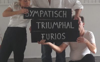 Aufbaukurs Theaterpädagogik